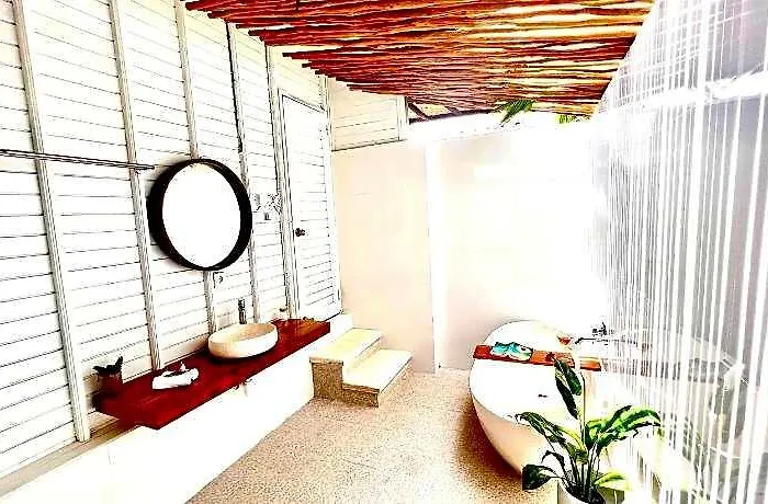 The Kubu221 Ceningan فندق 3*