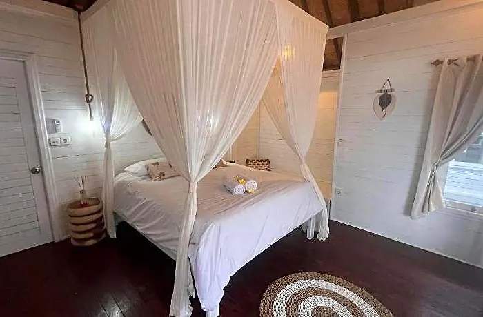 فندق The Kubu221 Ceningan