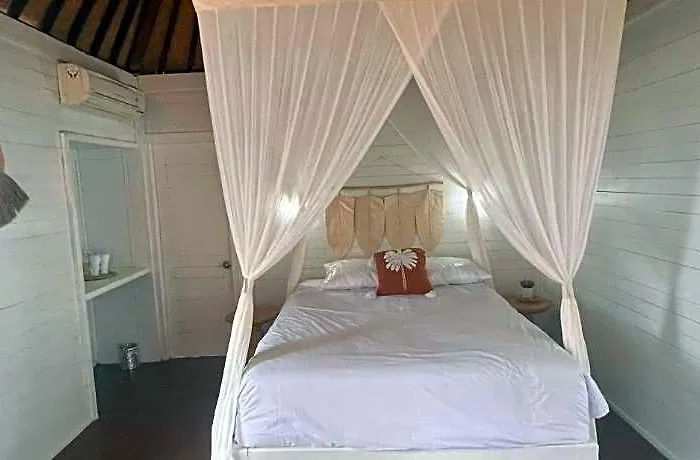 فندق The Kubu221 Ceningan