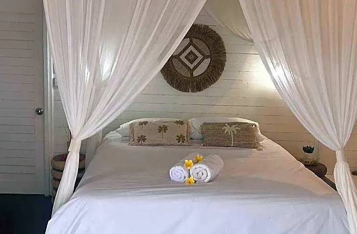 Hotel The Kubu221 Ceningan Nusa Lembongan (Bali)