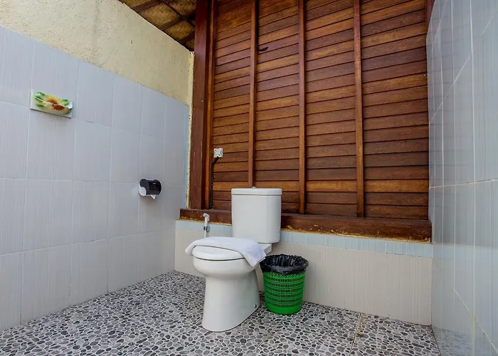 فندق The Kubu221 Ceningan